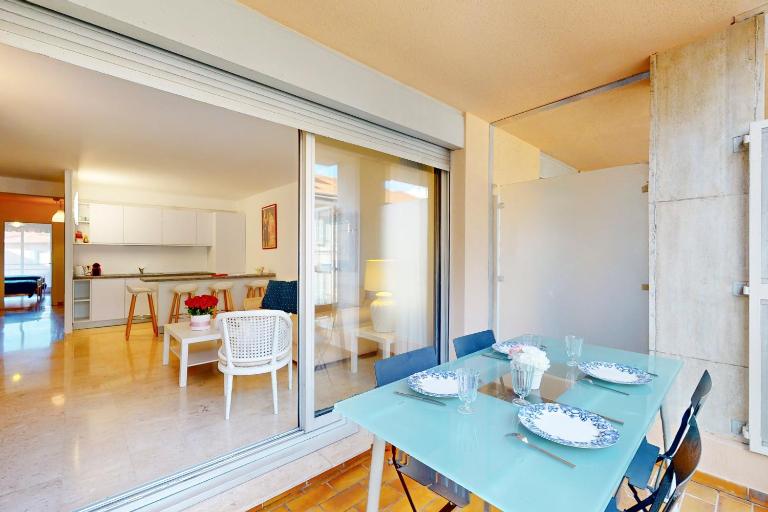 Suite Aquarius FSHH - Ferienwohnung Nizza