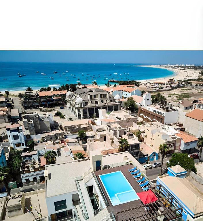 Apartamento Ap3 T1 Santa Maria Residence - B&B Santa Maria