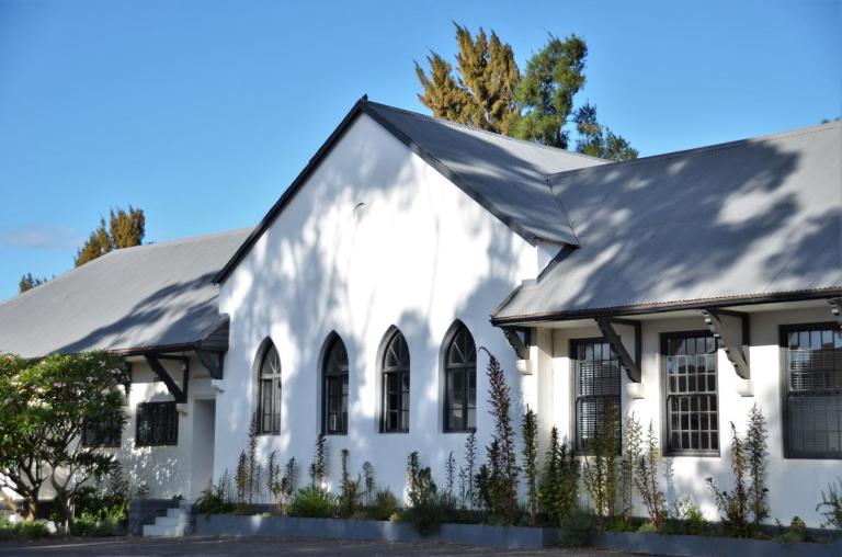 The Old School - B&B McGregor