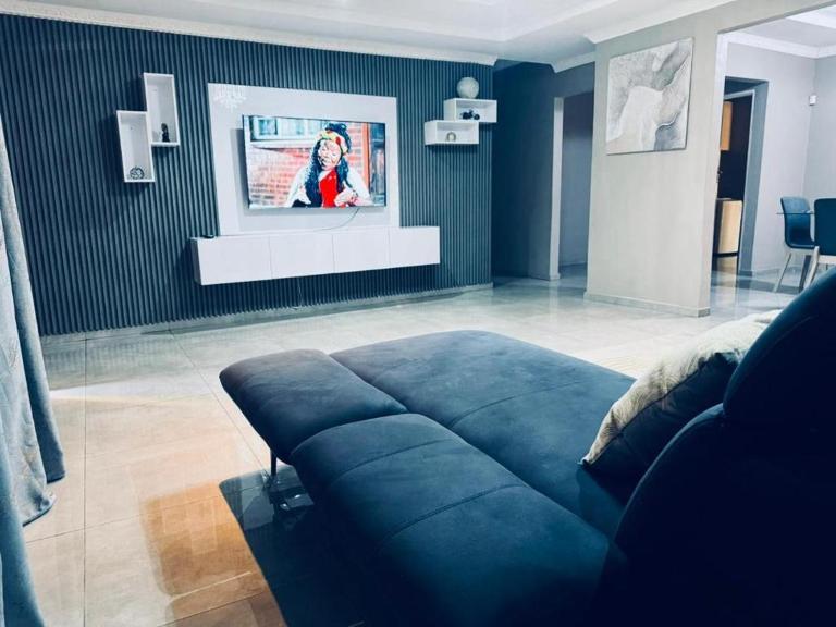 Haven Villa Home - B&B Gaborone