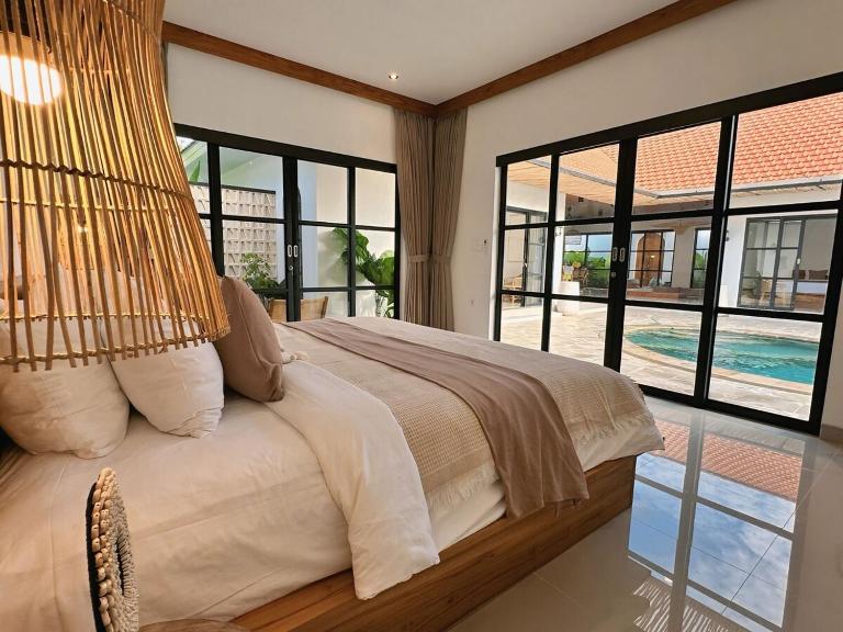 Amerta Villa Seminyak - Chambres d'hôtes Seminyak