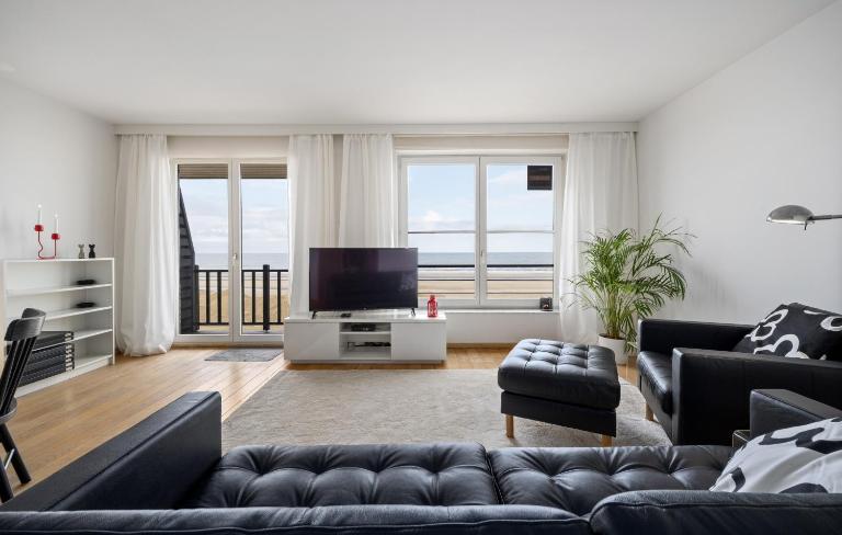 Sunrise C2 - Ferienwohnung De Haan