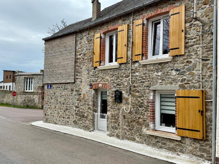 Petite maison Normande Calme Meublé Tourisme 2 étoiles - B&B Agon-Coutainville