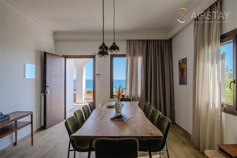 Nami Villa Beach front airport by Airstay - B&B Artémida