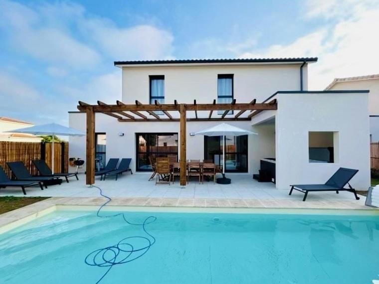 La Forêt d'Armotte villa 12 By Avecoeur - Chambres d'hôtes Saint-Augustin