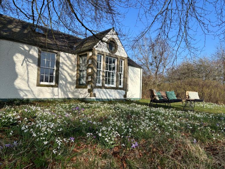 Gorgeous boutique off-grid cottage near Peebles - B&B Peebles