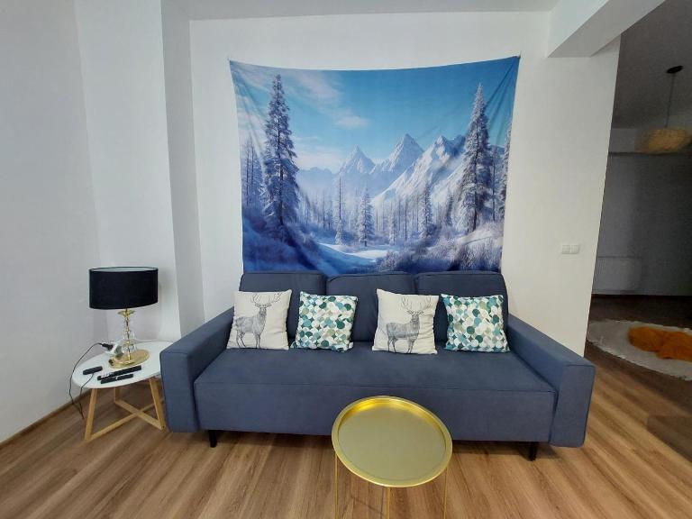 Mój apartament Krynica - B&B Krynica-Zdrój