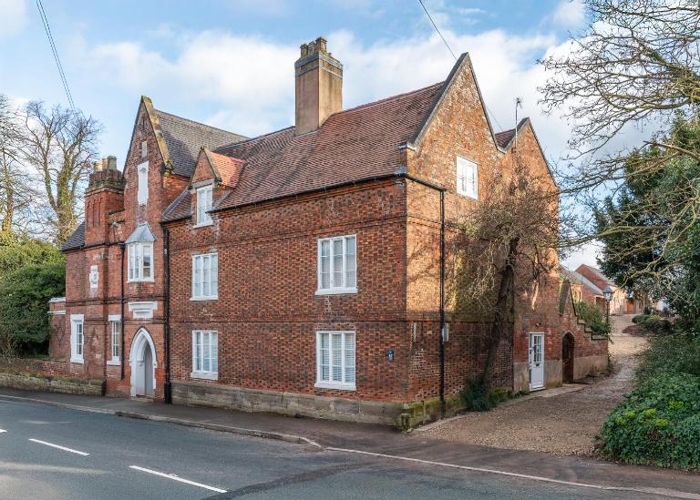 Airfield Manor - Chambres d'hôtes Castle Donington