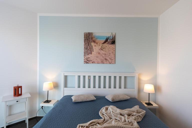 Ferienwohnung "MarinaNewPort" im NewPort - Chambres d'hôtes Bremerhaven