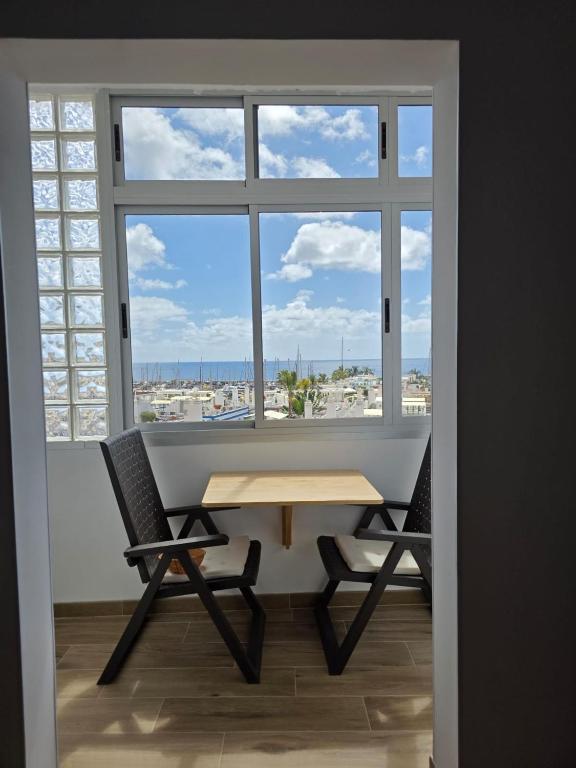 Casa Balcon 2 bedroom by El Sirocco - B&B Puerto de Mogán