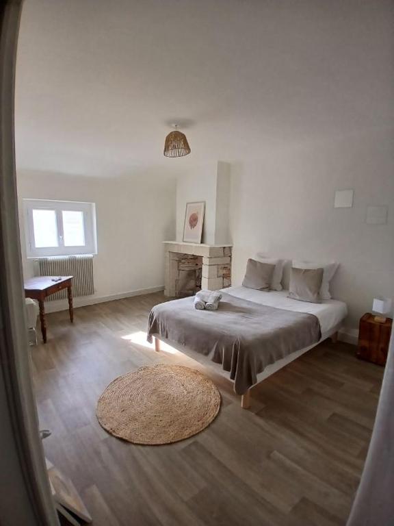 Appartement Doutre - 3e étage - B&B Angers