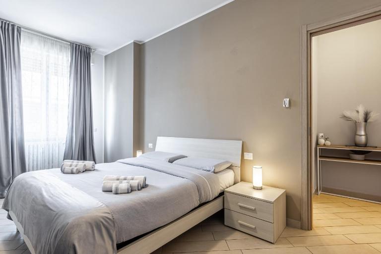B&BAppartamento Sara - Chambres d'hôtes San Donato Milanese