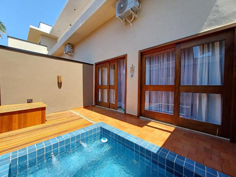 Aluguel de temporada em Peruíbe perto da praia. - Ferienwohnung Peruíbe