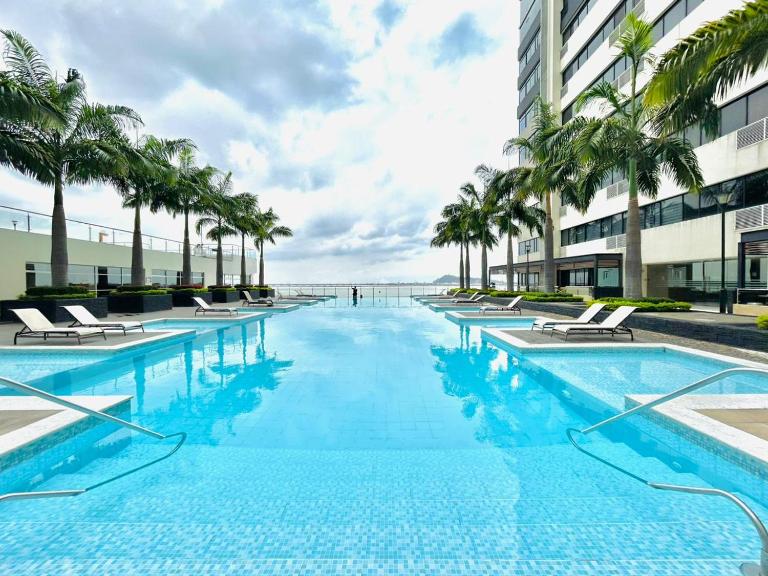 Suite Luxury en Puerto Santana - Chambres d'hôtes Guayaquil