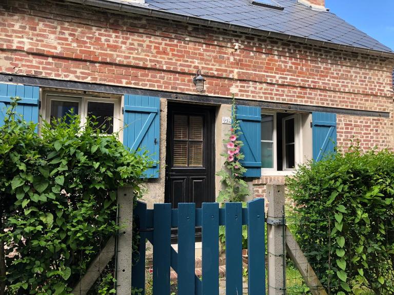 Bleu Cottage, escapade proche mer à Ault - B&B Ault