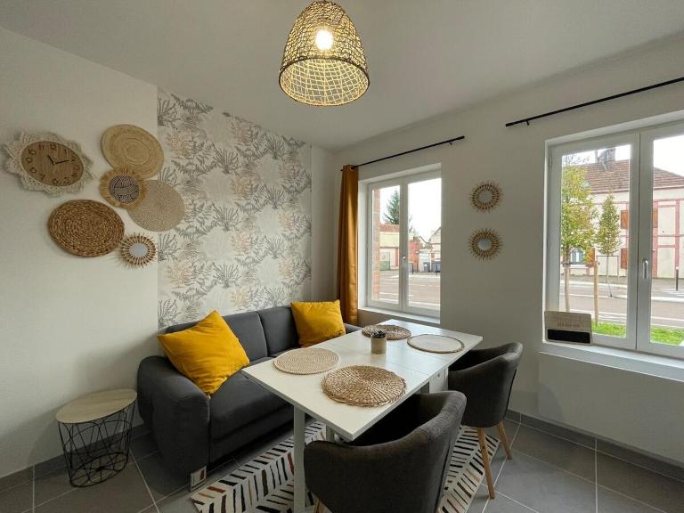 Le Cocon familial de la gare - B&B Sens