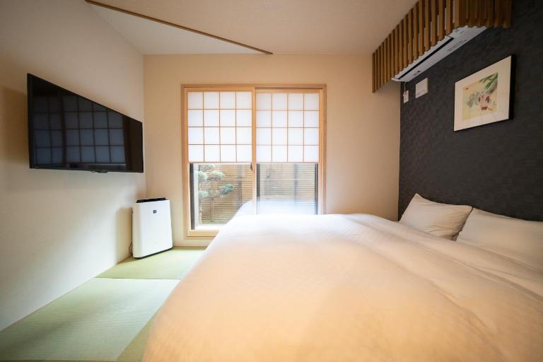YADO TENKU Kyoto Nijo - Chambres d'hôtes Kyōto
