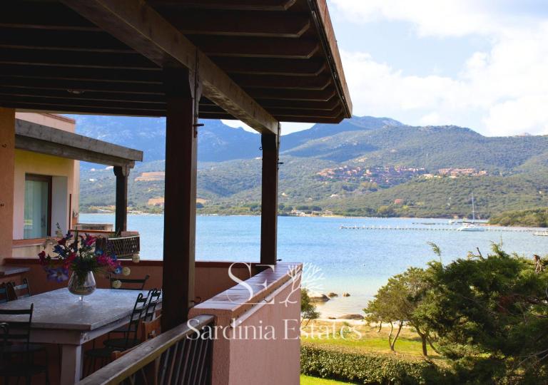 30m from the sea - La terrazza sul mare - Ferienwohnung Porto Rotondo