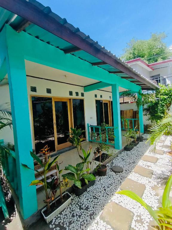 Salt Life Gili Trawangan - B&B Gili Trawangan