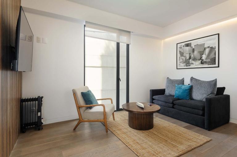 Modern 1BR in New Building in Roma Norte - Chambres d'hôtes Mexico