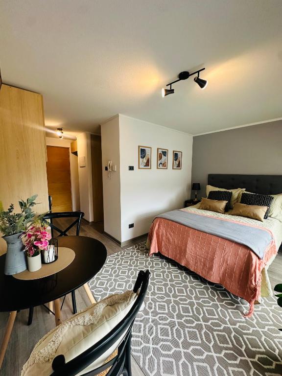 Hermoso Estudio - Ferienwohnung Concepción