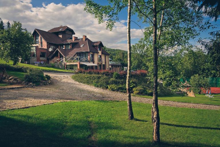 Rezydencja nad Wodospadem Spa & Wellness Jagniątków - B&B Szklarska Poręba