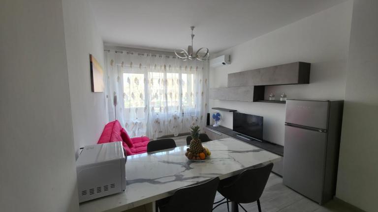 La casa di Carla - Appartamento Lido di Fermo vista mare con terrazza a 50m dalla spiaggia - B&B Lido di Fermo