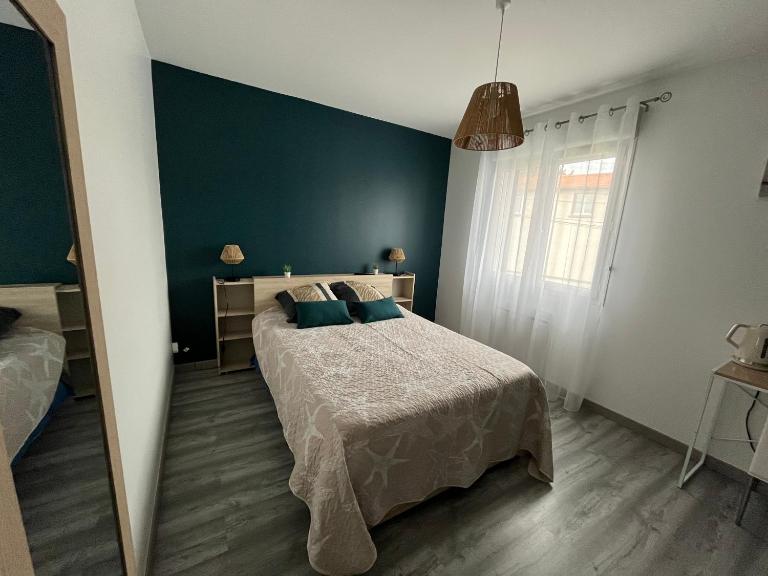 1 Chambre chez lulu - B&B Riom