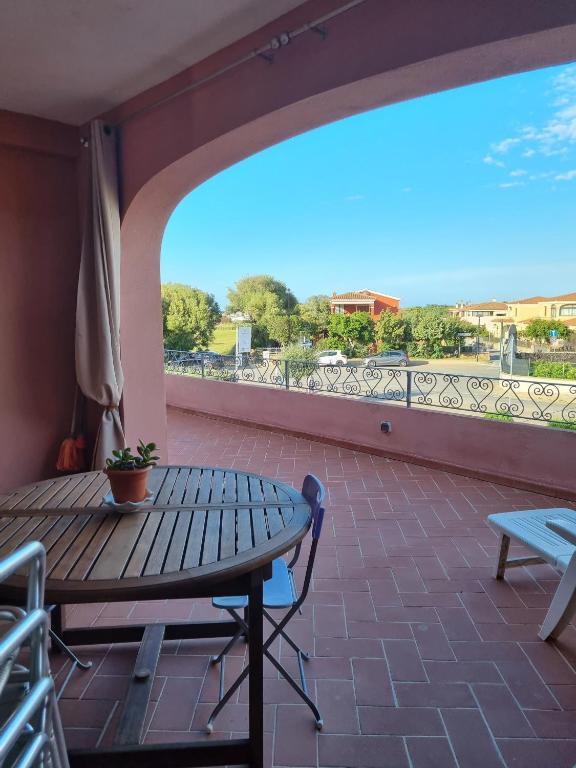 Le Canne - Appartamento "Luna" - B&B San Teodoro