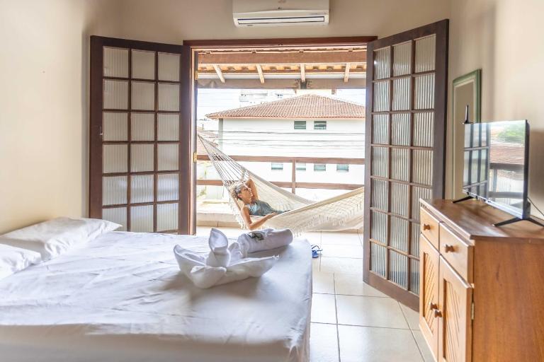 Atlântica Guest House - B&B Ubatuba