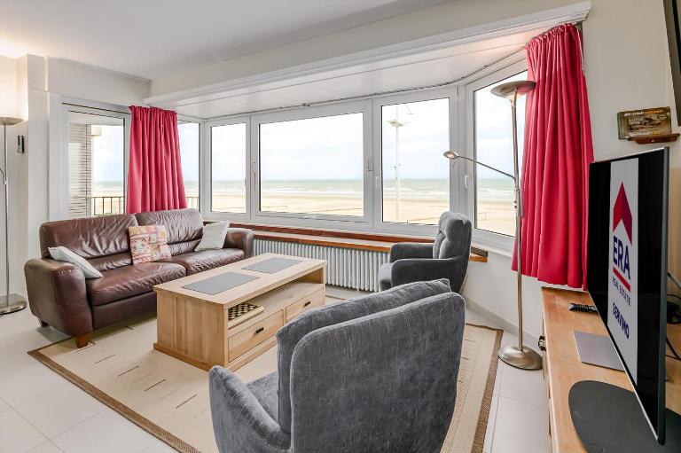 Zeeparel 0101 G - B&B Sint-Idesbald