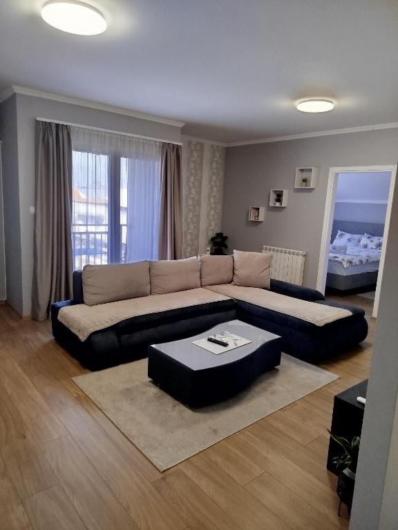 Apartman Ana - Chambres d'hôtes Borča