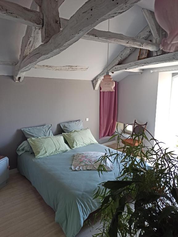 Quai n5 - Ferienwohnung Luzech