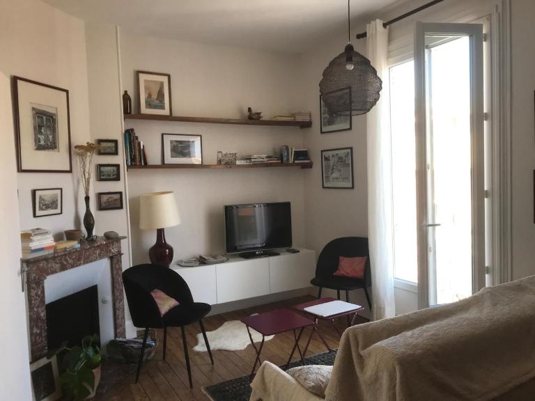 Appartement ancien cosy - B&B Dieppe