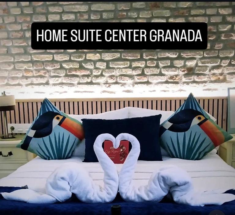 Home Suites Center Granada 2 - B&B Granada