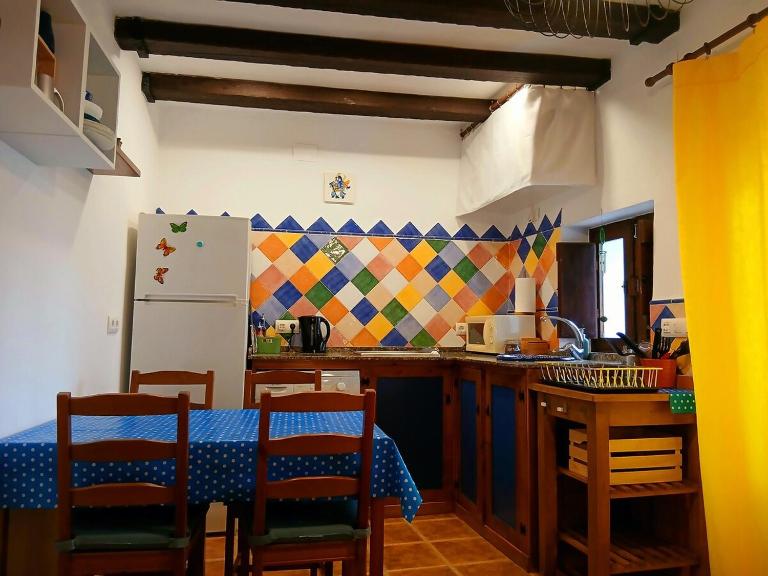 La segunda fuente - B&B Vejer de la Frontera