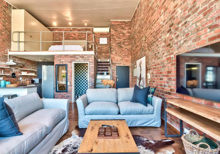 Mountain View Loft - B&B Cape Town