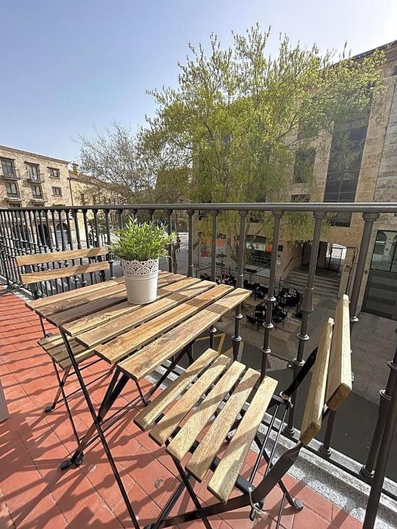Caldereros con Parking gratis - B&B Salamanca