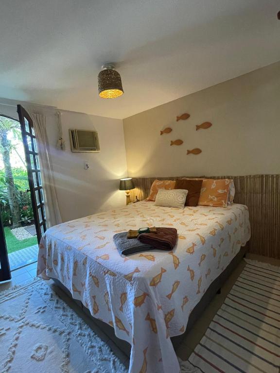 Suite privativa na praia da Barra! - B&B Rio de Janeiro