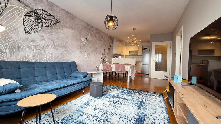Libelle Zagreb Lanište Jaruščica - B&B Zagreb