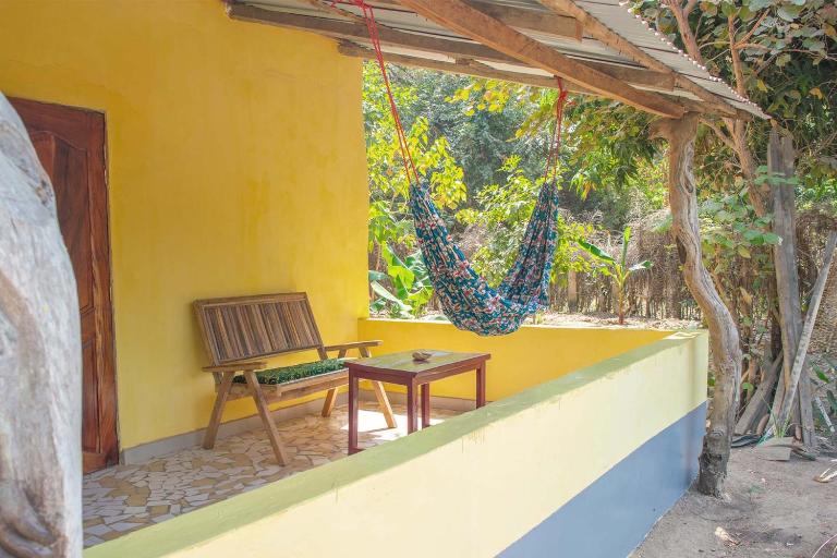 Lodge Jamarek - B&B Kafountine