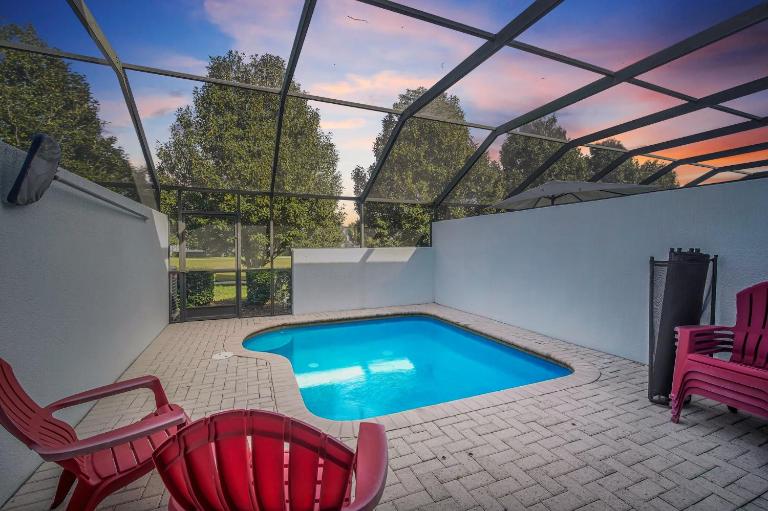 Perfect Townhome Near Disney - Bed and Breakfast Orlando
