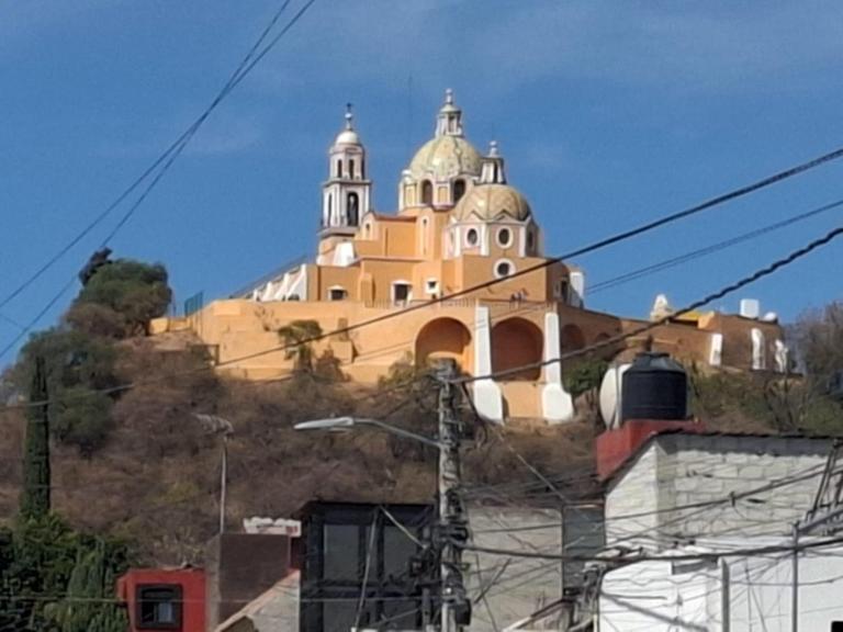Cholula Puebla Cerca de la Piramide - B&B Cholula