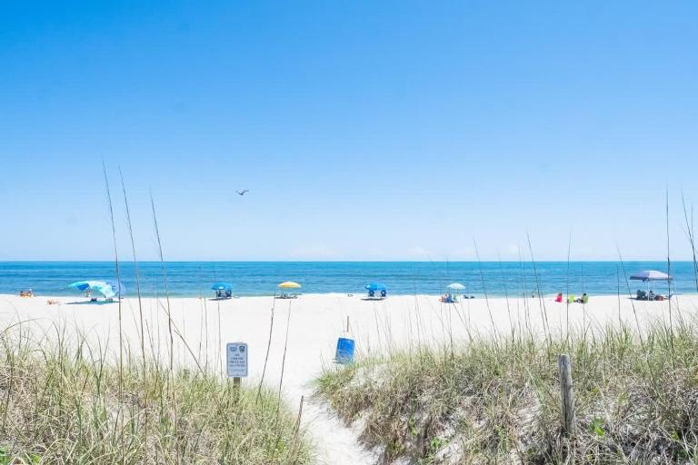 Cabana 213 on the Carolina Beach Boardwalk - Ferienwohnung Carolina Beach
