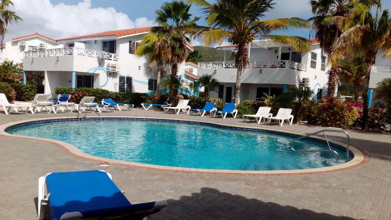 Studio Marazul - Bed and Breakfast Sabana Westpunt