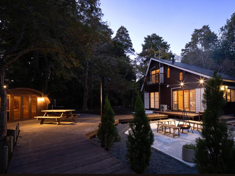 ALL SEASON RESORT No7 Morinone - B&B Ichigaya