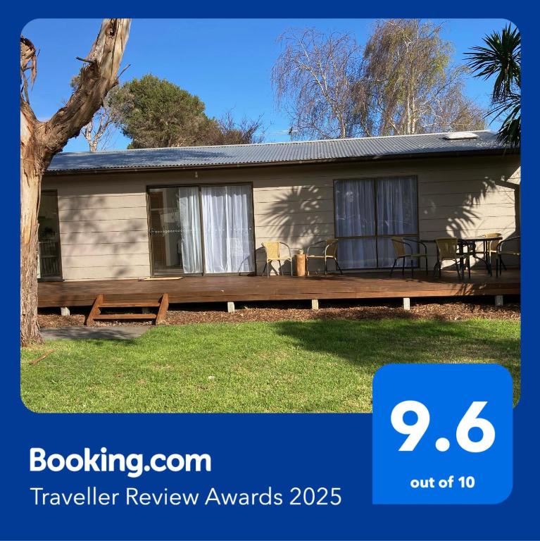 Waves & Whispers Family Retreat - B&B Cowes