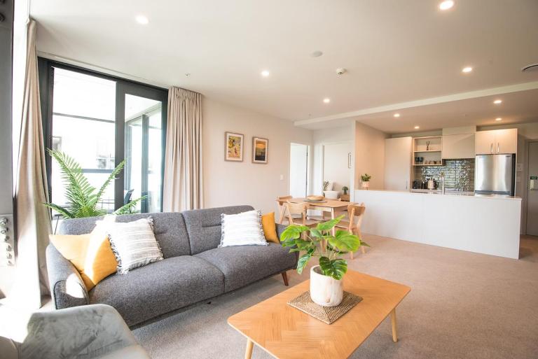 Mountain View Retreat - 3 Bedrooms - Ferienwohnung Queenstown