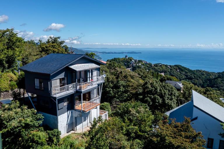 The Villas -atami amazing ocean view- - Vacation STAY 54644v - B&B Atami