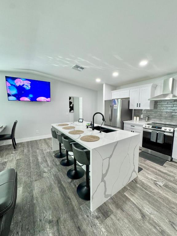 New modern centralized and lux home in Phoenix - B&B Phoenix